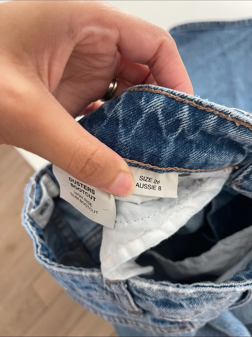 Rolla’s dusters bootcut jeans - Picture 4 of 4